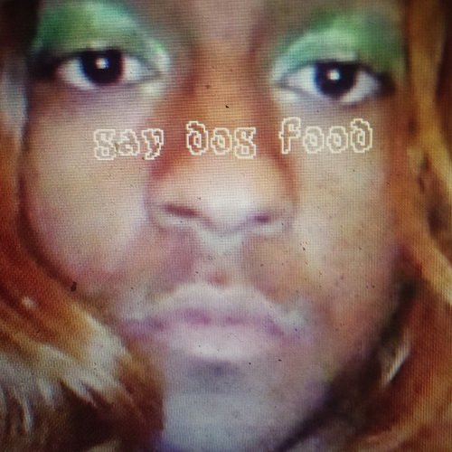 Mykki Blanco - Gay Dog Food (2014) 1414701967_cover