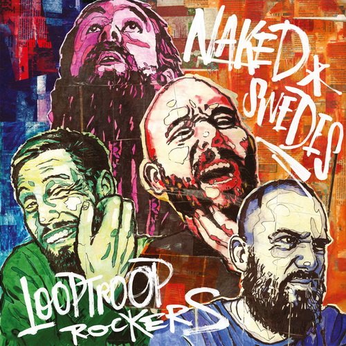 Looptroop Rockers - Naked Swedes (2014) 1414774759_cover