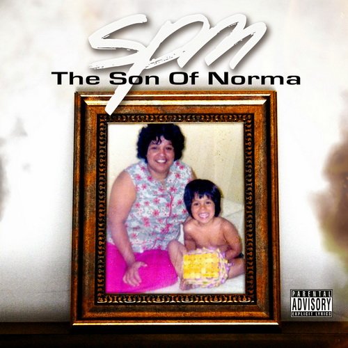 SPM - The Son Of Norma (2014) 1414777568_cover