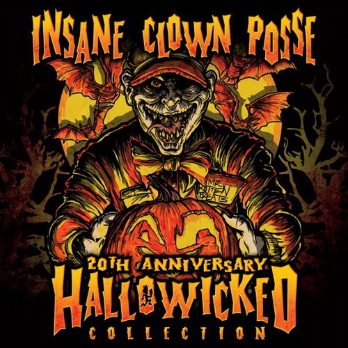 Insane Clown Posse - 20th Anniversary Hallowicked Collection (2014) 1414943899_cover