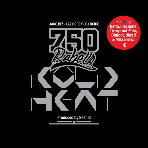 750 Rebels - Kold Heat (2014) 1414961033_cover