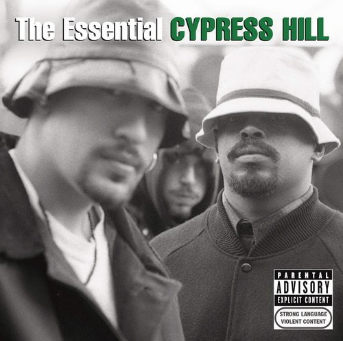 Cypress Hill - The Essential Cypress Hill (2014) 1415200022_cover