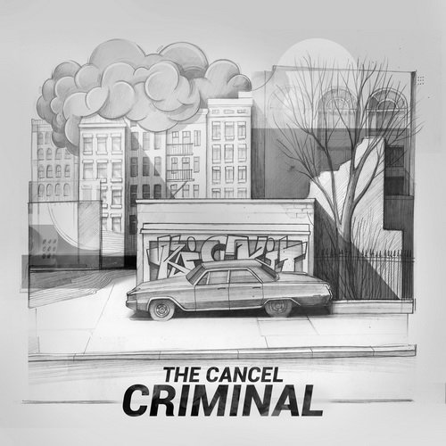 The Cancel - Criminal (2014) 1415785488_cover