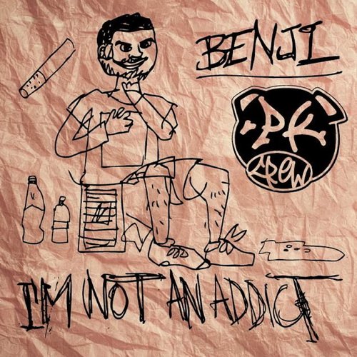 Benji - I'm Not An Addict (2014) 1416147928_cover