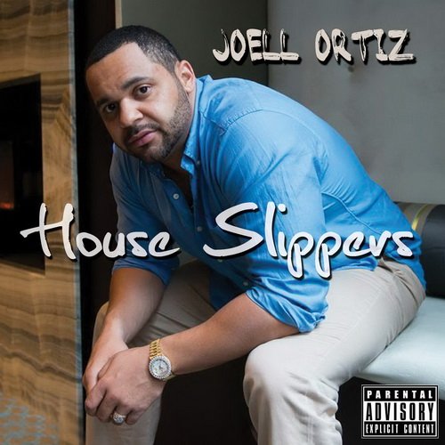 Joell Ortiz - House Slippers (2014) 1416153093_cover