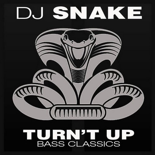 DJ Snake - Turn't Up (2014) 1416557190_cover