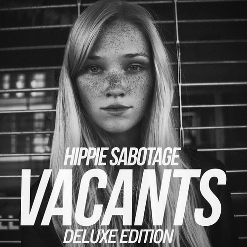 Hippie Sabotage - Vacants (2014) 1416558410_cover