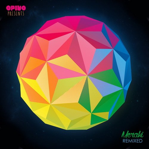 Opiuo - Meraki Remixed (2014) 1416563761_cover