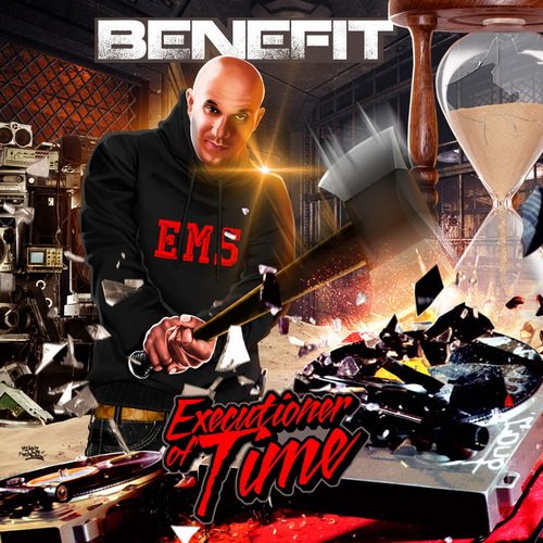 Benefit - Executioner Of Time (2014) 1416853968_cover