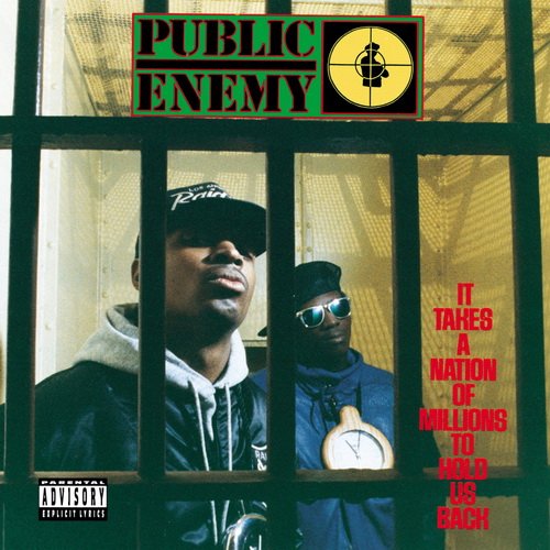 Public Enemy - It Takes A Nation Of Millions To Hold Us Back Deluxe Edition (2014) 1417093795_cover