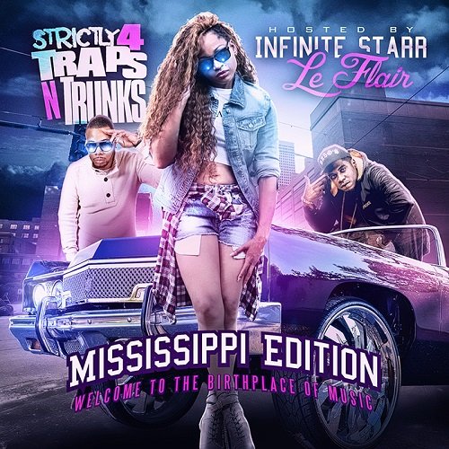 Strictly 4 The Traps N Trunks (2014)   1417186894_7