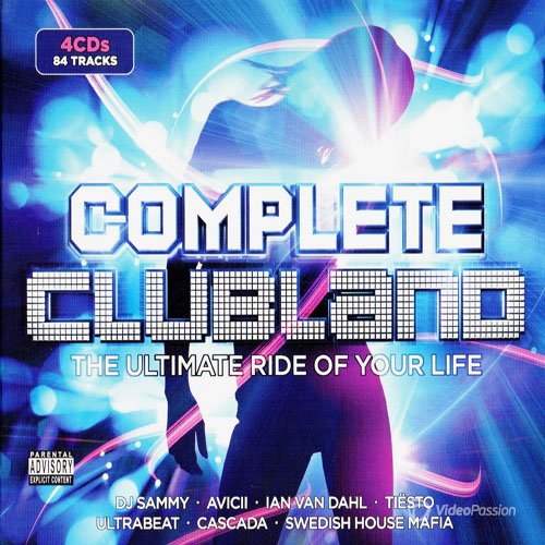 Complete Clubland (02.12.2014) (4 CD)