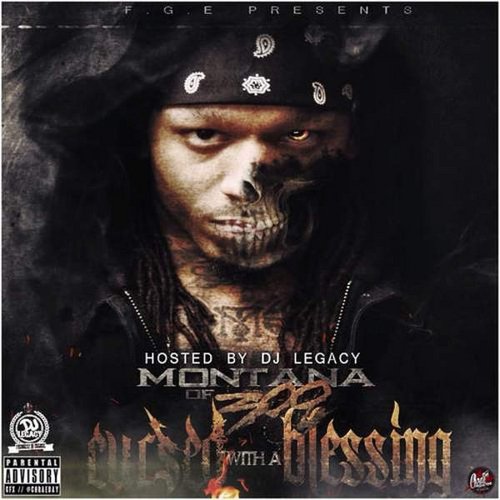 Montana Of 300 - Cursed With A Blessing (2014) 1417707040_7