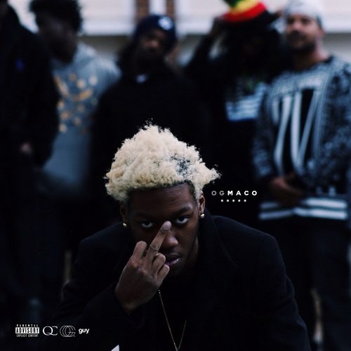 OG Maco - OG Maco (2014) 1418068859_cover