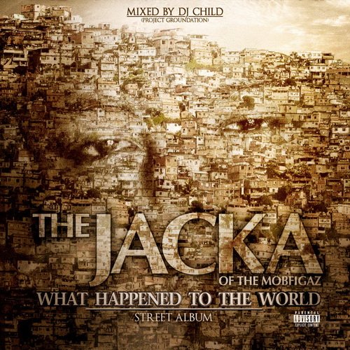 The Jacka - What Happened To The World (2014) 1418565651_cover