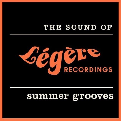 The Sound of Legere Recordings: Summer Grooves (2014)   1419224240_500