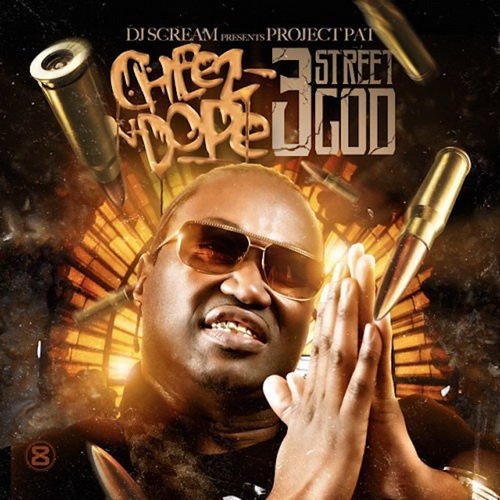  Project Pat - Cheez N Dope 3 (2014)  1419339655_cover