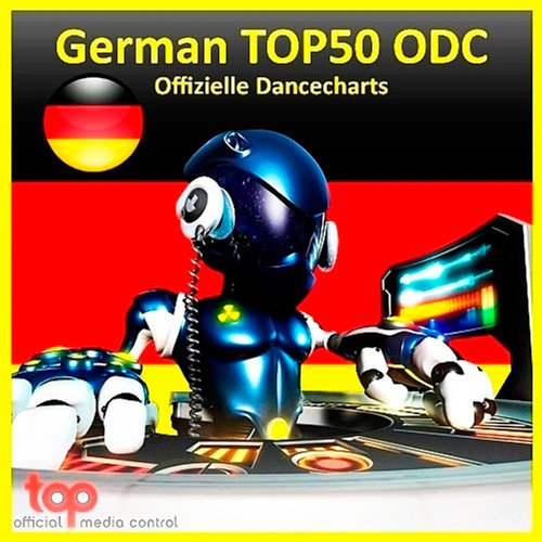 German TOP 50 Offizielle Dance Charts 05.01.2015 (29.12.2014)