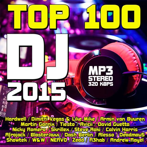 Top 100 DJ 2015 (04.01.2015)