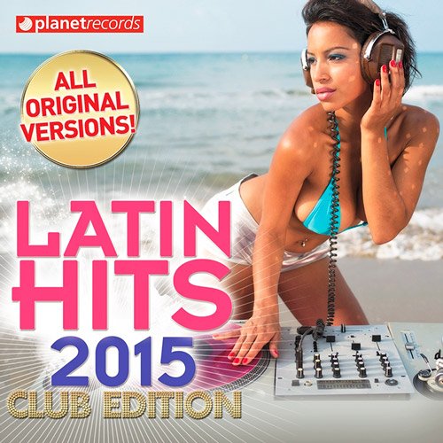 Latin Hits 2015 (Club Edition) (27.01.2015)