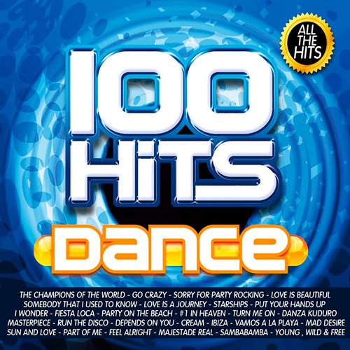 100 Hits Dance (2015)