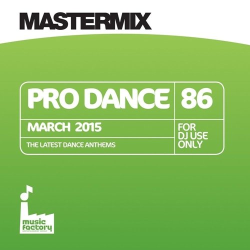 Mastermix - Pro Dance 86 March 2015