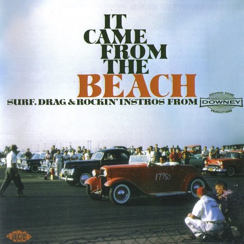 VA - It Came From The Beach (2008) VA - It Came From The Beach (2008)