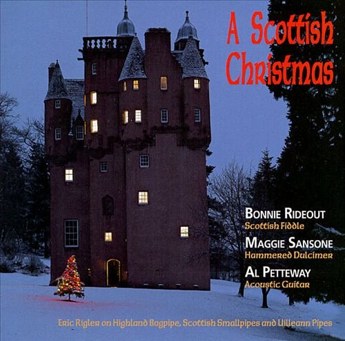 Bonnie Rideout, Maggie Sansone & Al Petteway - A Scottish Christmas (1996) Bonnie Rideout, Maggie Sansone & Al Petteway - A Scottish Christmas (1996)