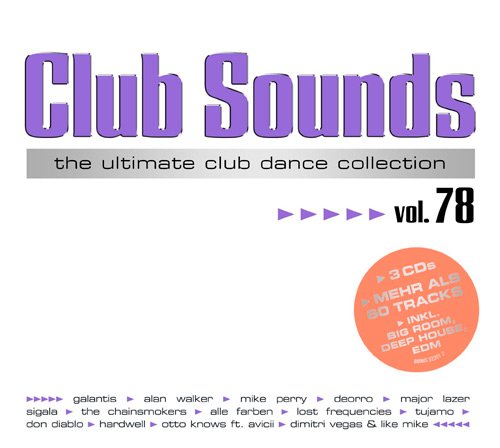 VA-Club Sounds Vol.78 (2016)