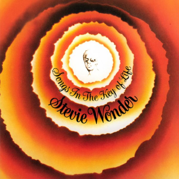 Stevie Wonder - Songs In The Key Of Life (1976, 2013)