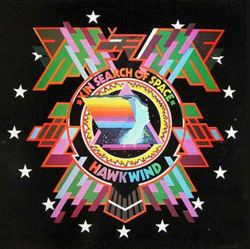 Hawkwind - In Search Of Space (1971) [Remastered 2001]