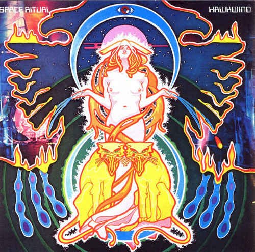 Hawkwind - Space Ritual (1973) [Remastered Collector's Edition 2013]