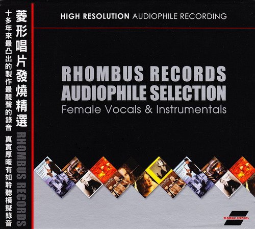 VA - Rhombus Records Audiophile Selection - Female Vocals & Instruments (2010) 