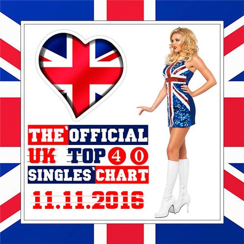 VA-The Official UK Top 40 Singles Chart 11.11.2016 (2016) VA-The Official UK Top 40 Singles Chart 11.11.2016 (2016)