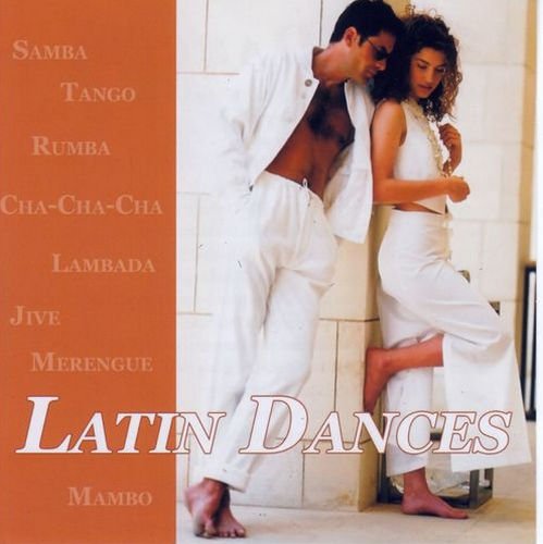 VA - Latin Dances (2006) VA - Latin Dances (2006)