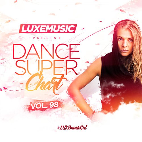 VA-LUXEmusic - Dance Super Chart Vol.98 (2016)