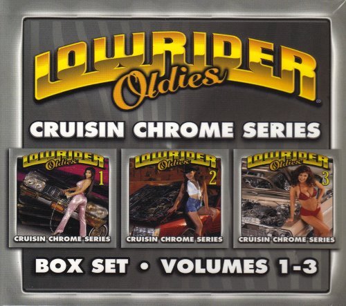 VA - Lowrider Oldies Volumes 1-3 [3 CD Box Set] (2003)