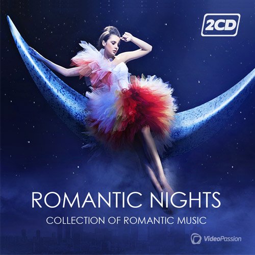 VA-Romantic Nights (2017)