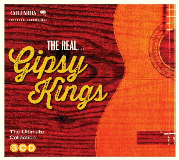 Gipsy Kings - The Real... Gipsy Kings (2014) Gipsy Kings - The Real... Gipsy Kings (2014)