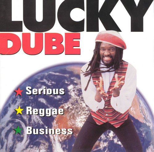 Lucky Dube - Serious Reggae Business (1996) Lucky Dube - Serious Reggae Business (1996)