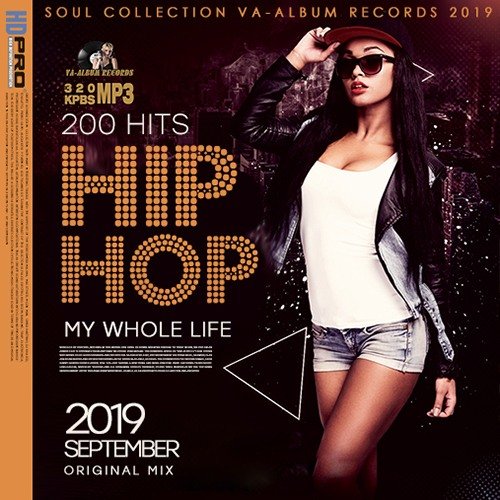 VA-My Whole Life: Hip-Hop Collection (2019)