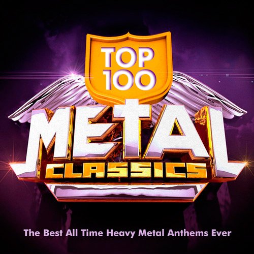 Top 100 Metal Classics (2019)