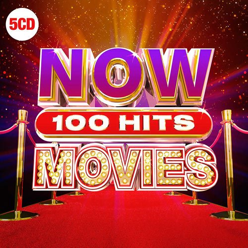 VA-NOW 100 Hits Movies (2019)