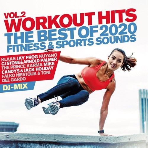 VA-Workout Hits Vol.2 (The Best of 2020 Fitness & Sports Sounds) (2019)