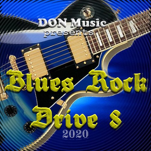 VA-Blues Rock Drive 8 (2020)