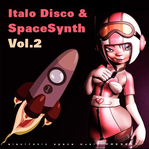 VA-Italo Disco & SpaceSynth Vol.2 (2020)