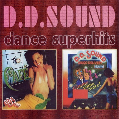 D.D. Sound - Dance Superhits (1999) lossless