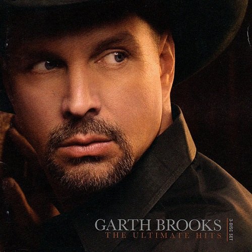 Garth Brooks - The Ultimate Hits (2007) lossless