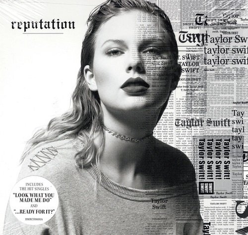 Taylor Swift - Reputation (2017) lossless