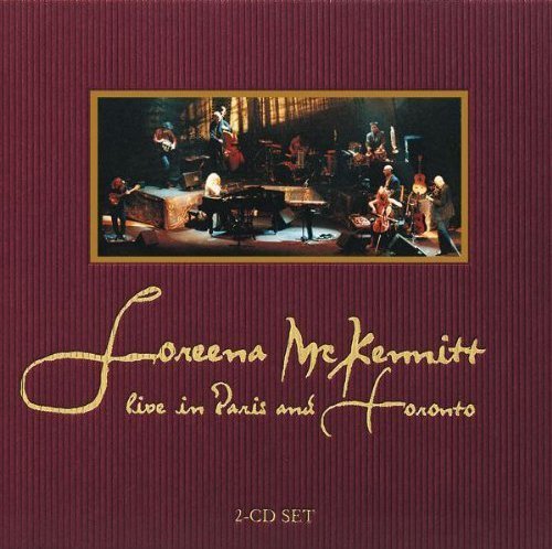 Loreena McKennitt - Live In Paris And Toronto (1999) Lossless.